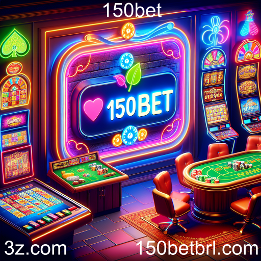 A Era dos Cassinos Online: Descubra as Opções do 150bet
