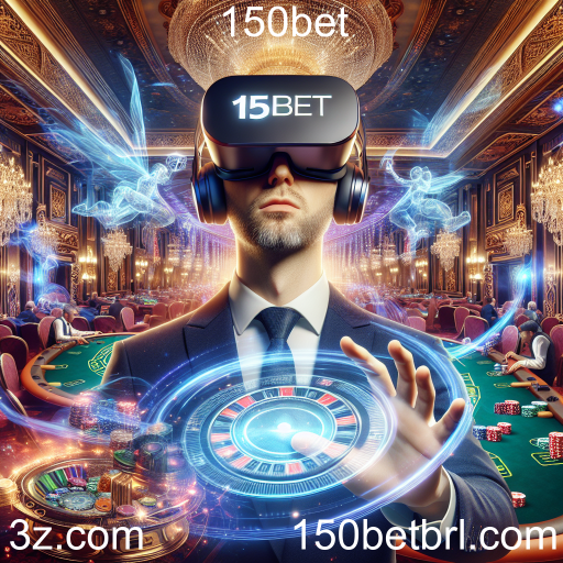 A Ascensão dos Jogos Virtuais na Plataforma 150bet
